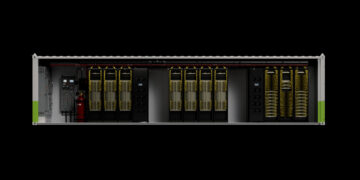Nvidia Says Modular AI Data Centres Could Be Ready in 14 Days