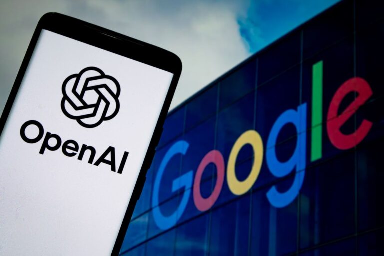 OpenAI Models Are Coming to Google Cloud as AI Rivals Partner