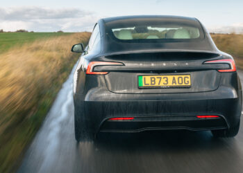 Tesla Q3 Revenue Holds at $28B as AI Spending Hits Profit