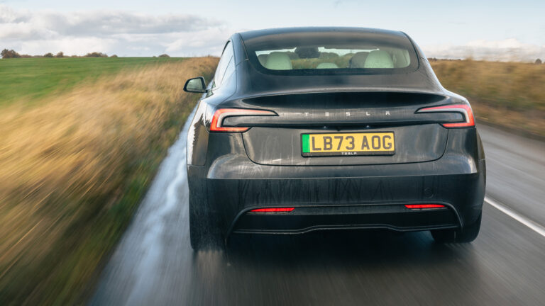 Tesla Q3 Revenue Holds at $28B as AI Spending Hits Profit