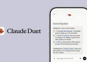 Anthropic Launches Claude Duet, a Proactive AI Agent for Work