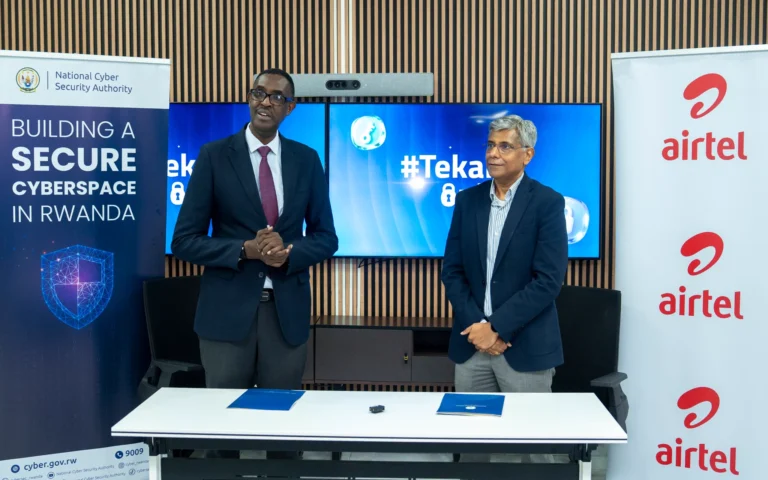 Rwanda Enlists MTN and Airtel to Train Cybersecurity Talent