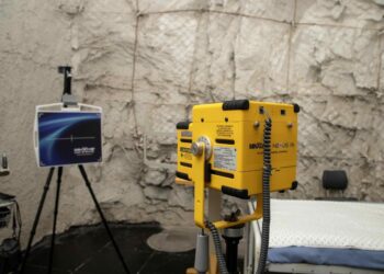Google Details Offline AI TB Screening at South African Gold Mine