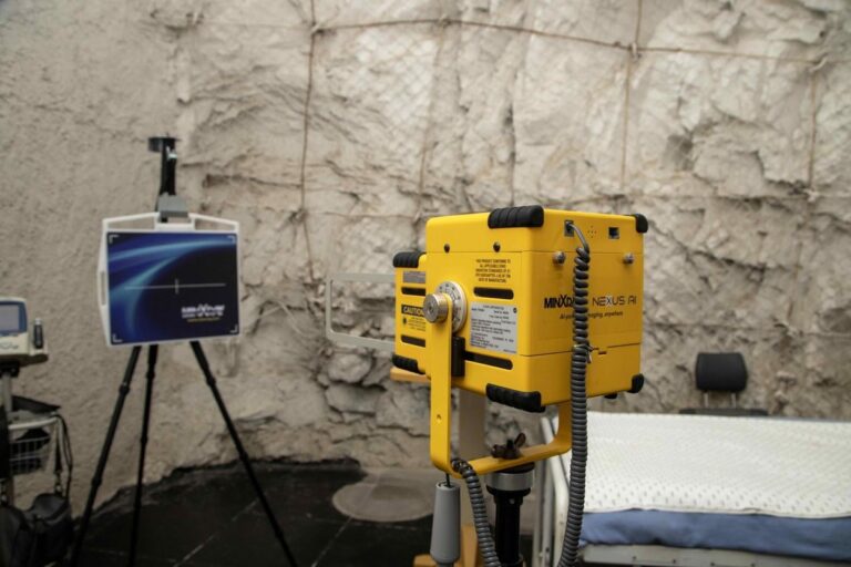Google Details Offline AI TB Screening at South African Gold Mine