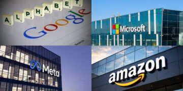 Alphabet, Microsoft and Amazon Earnings Put AI Spending to the Test