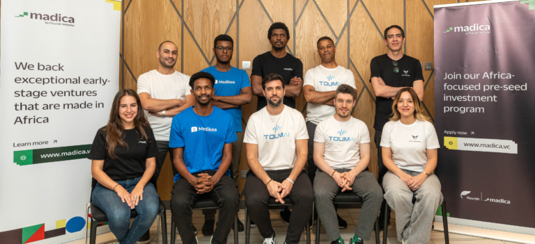 Madica Gets Another $6M to Back Overlooked African Startups