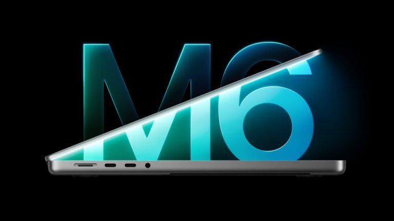 Apple Unveils M6 MacBook Pro With Wi-Fi 7 From $1,999