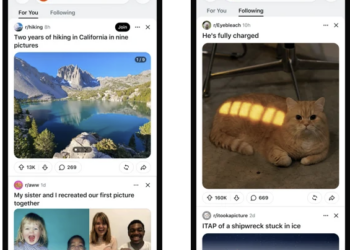 Reddit Rolls Out For You and Following Feeds as Discovery Takes Centre Stage