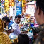 The State of Digital Payments in Bangladesh: 2026 Market Overview Retailer-in-Bangladesh-using-digital-payments