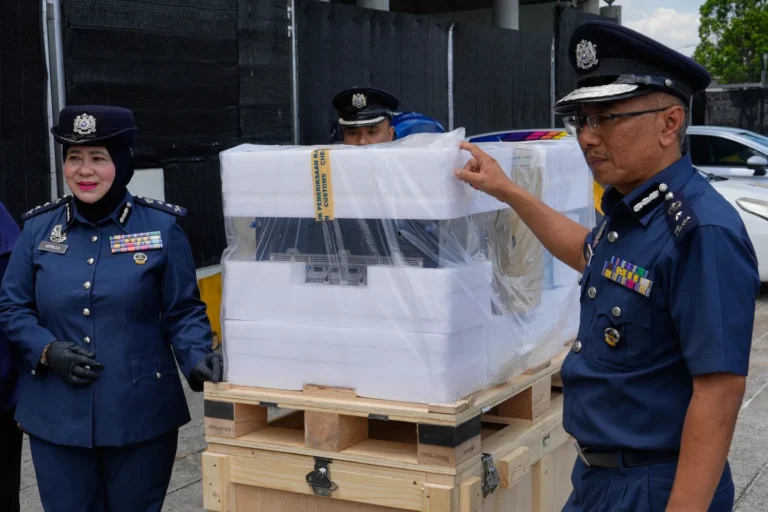 Malaysia Seizes $12M in AI Chip Servers as Export-Control Probe Widens