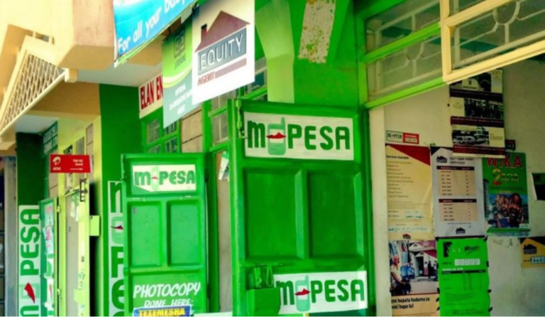 KRA and Safaricom Discuss M-PESA Tax Invoices for Small Traders