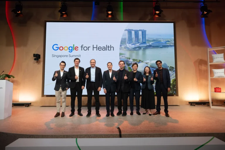 Google and Singapore Test AI Co-Clinician and Predictive Healthcare