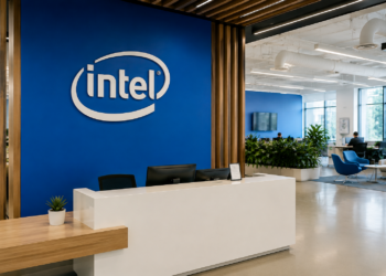 Intel Data Centre Revenue Jumps 78% as PC Sales Slow