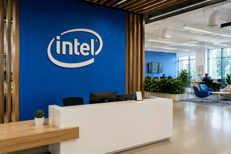 Intel Data Centre Revenue Jumps 78% as PC Sales Slow