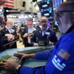 AI Spending Fears Spark Global Tech Sell-off After Big Tech Earnings 2026-new-york-city-stocks-145042686