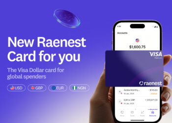 Raenest Adds Crypto Funding, Cards and Yield to Its Cross-Border Wallet